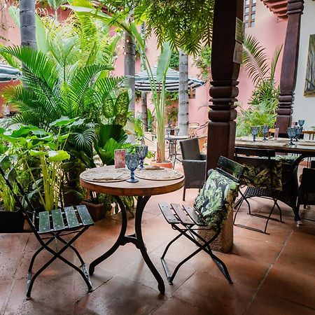 Hotel Boutique Al Alma 圣菲德安蒂奥基亚 外观 照片