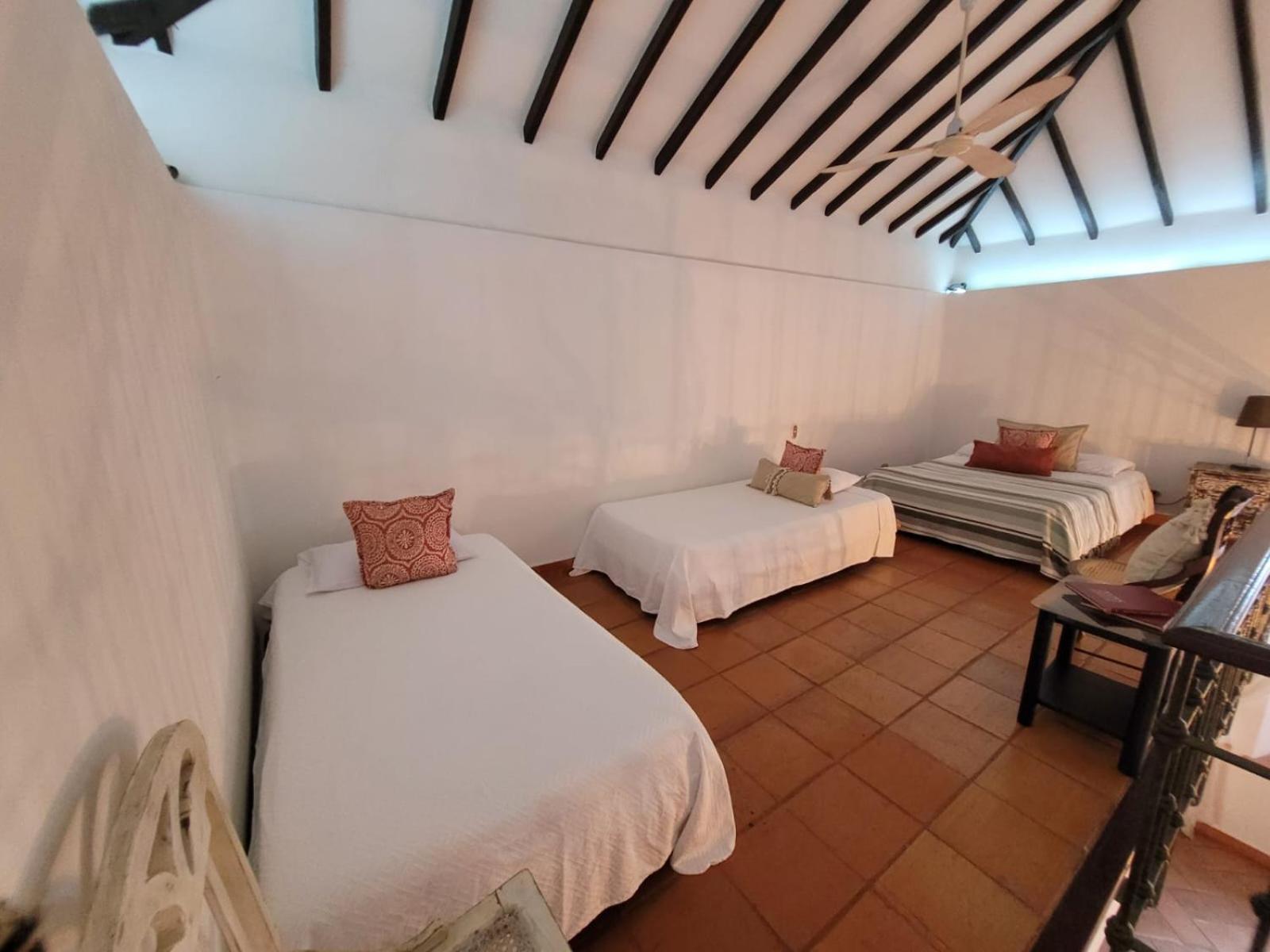 Hotel Boutique Al Alma 圣菲德安蒂奥基亚 外观 照片