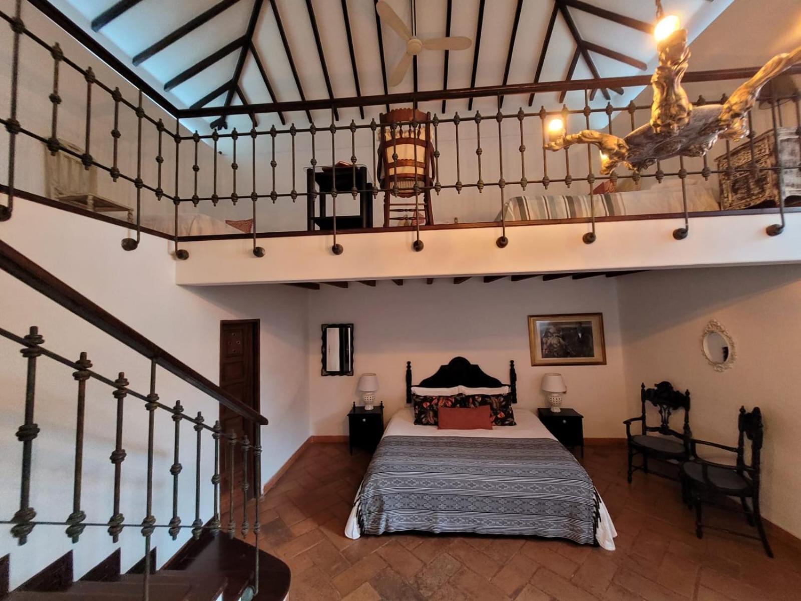 Hotel Boutique Al Alma 圣菲德安蒂奥基亚 外观 照片