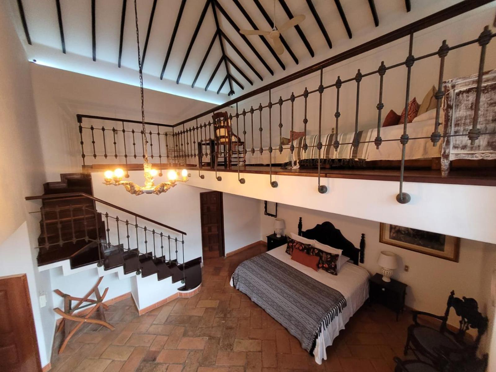 Hotel Boutique Al Alma 圣菲德安蒂奥基亚 外观 照片