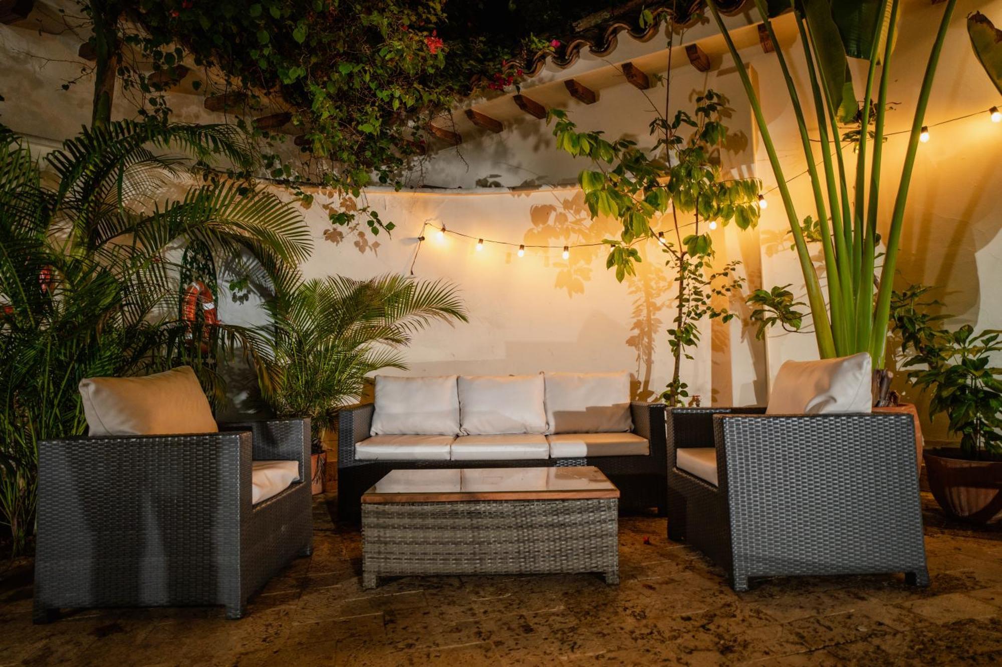 Hotel Boutique Al Alma 圣菲德安蒂奥基亚 外观 照片
