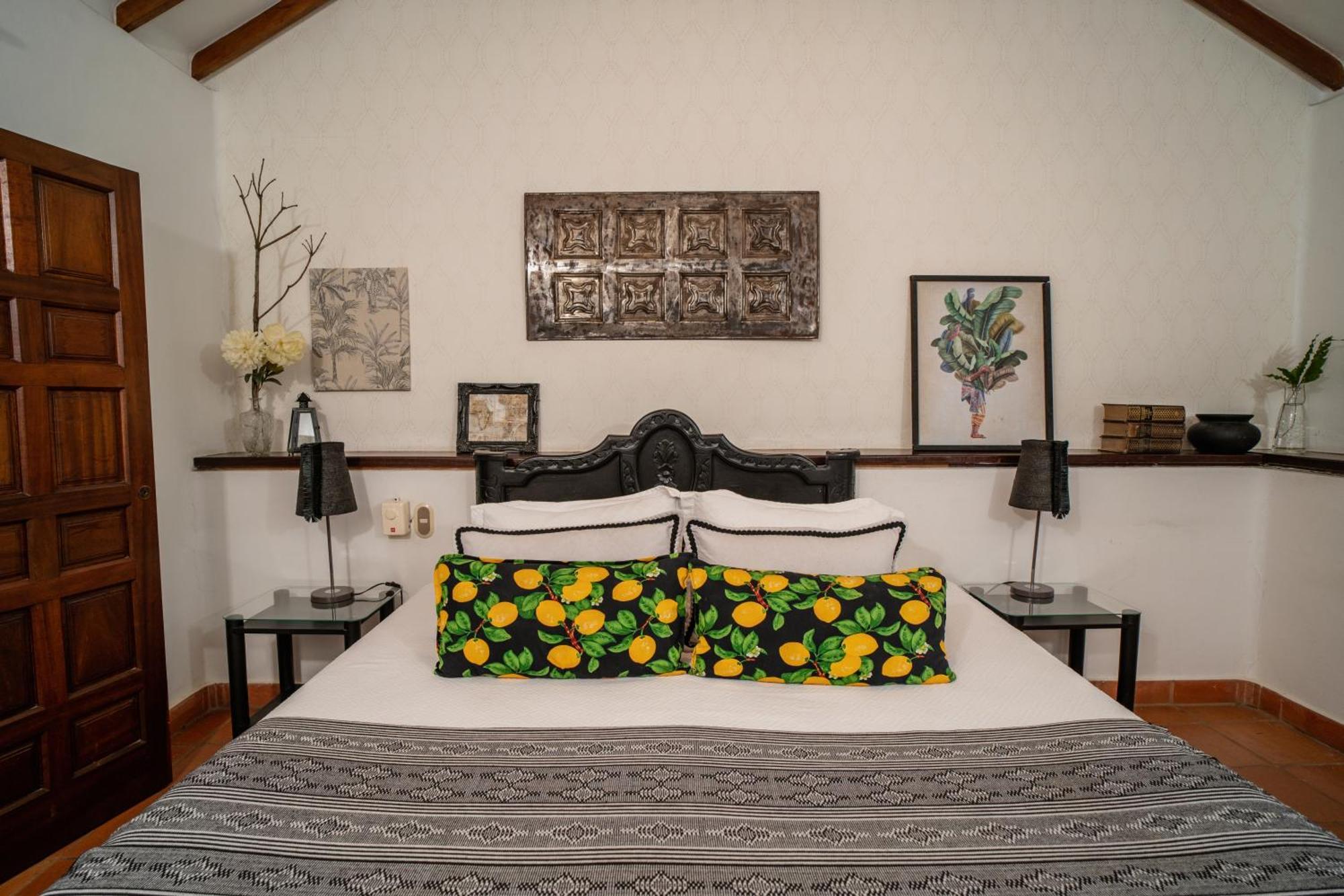 Hotel Boutique Al Alma 圣菲德安蒂奥基亚 外观 照片