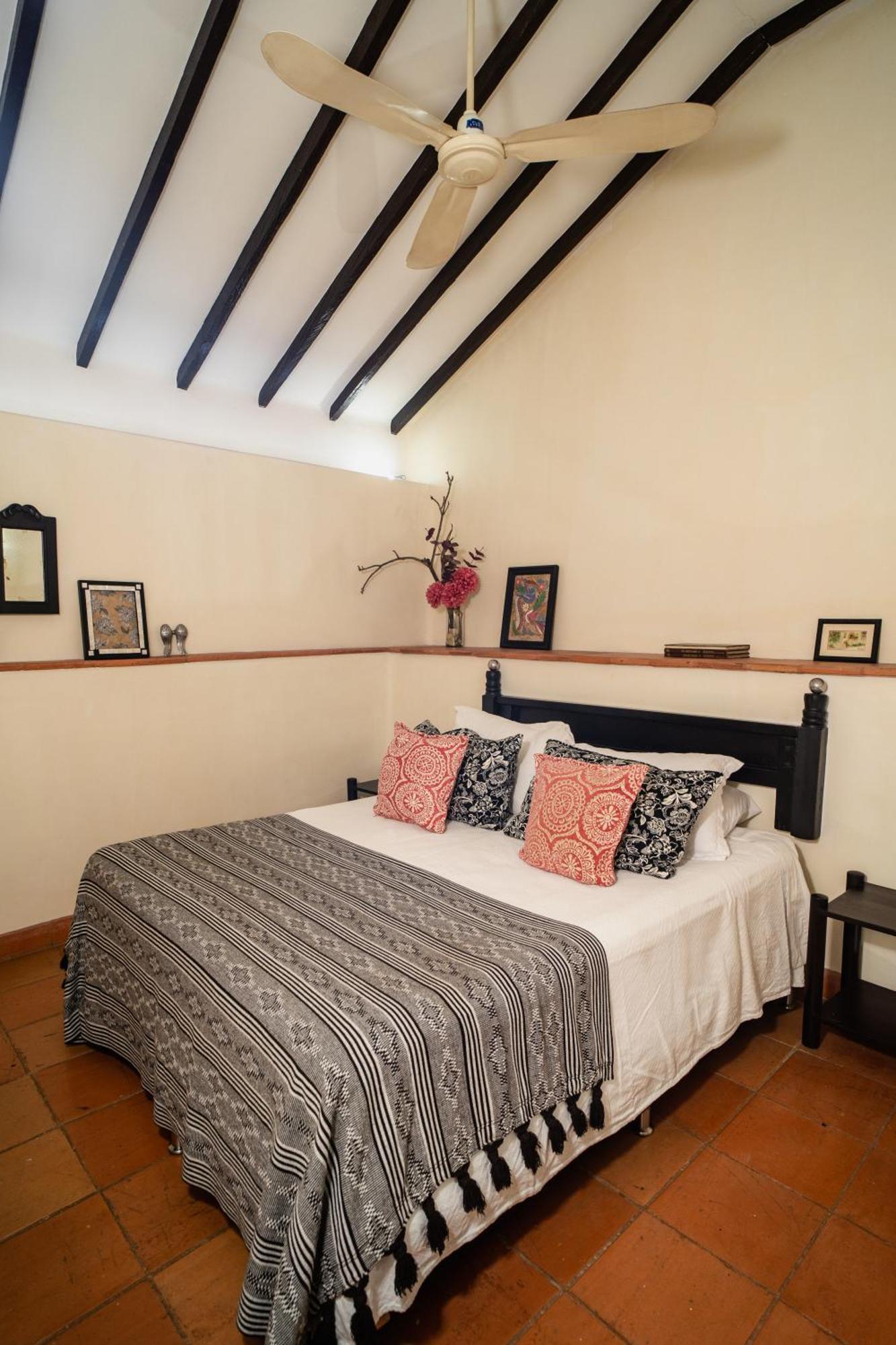 Hotel Boutique Al Alma 圣菲德安蒂奥基亚 外观 照片