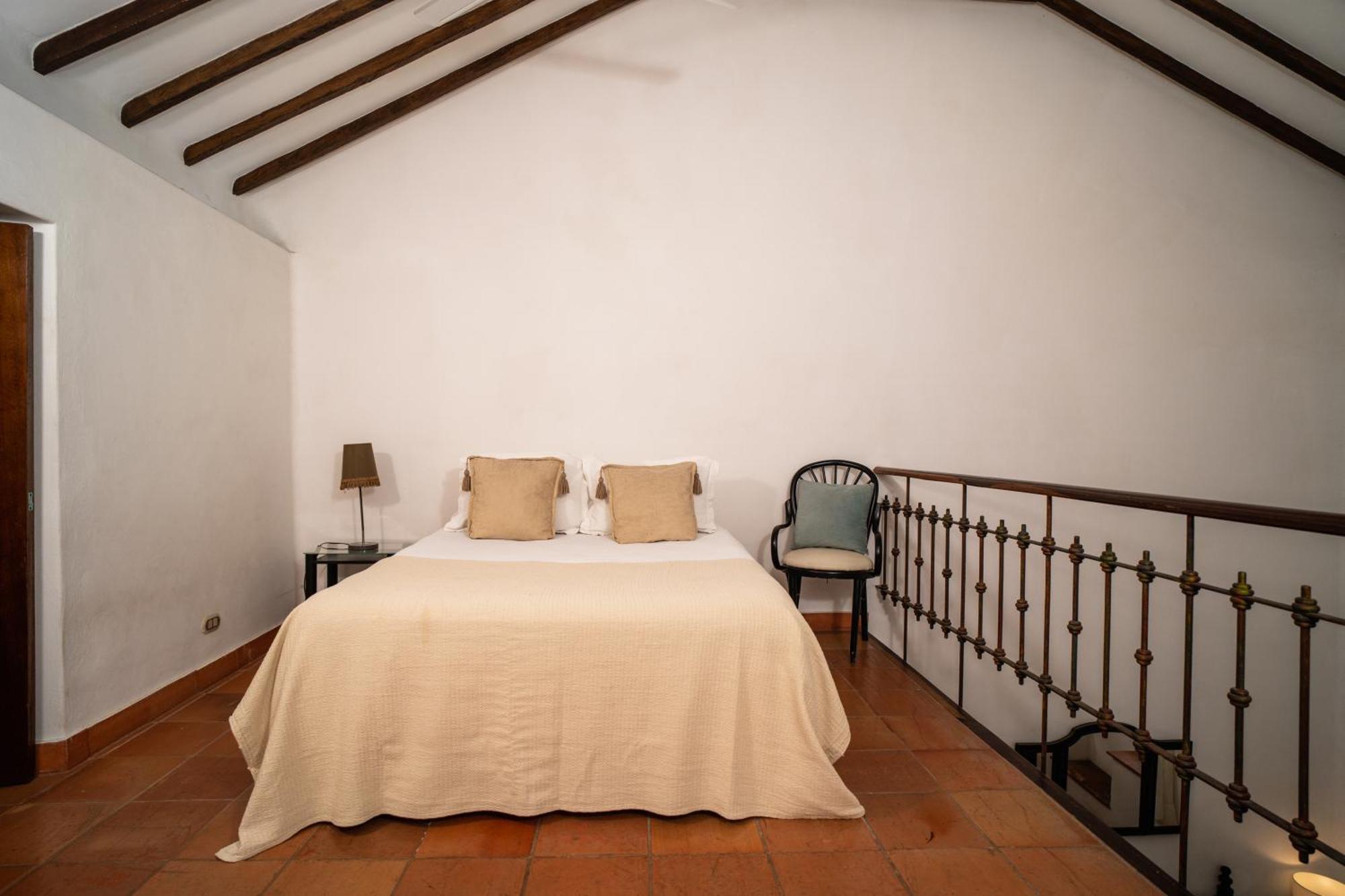 Hotel Boutique Al Alma 圣菲德安蒂奥基亚 外观 照片