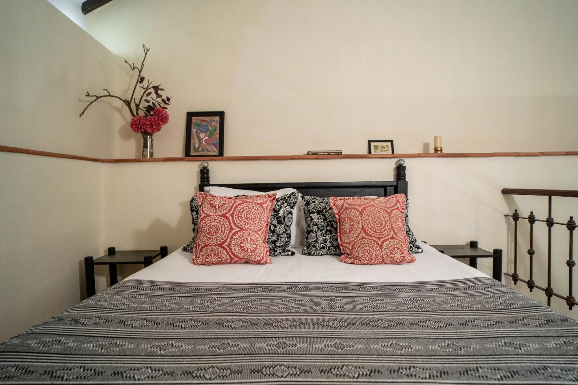 Hotel Boutique Al Alma 圣菲德安蒂奥基亚 外观 照片