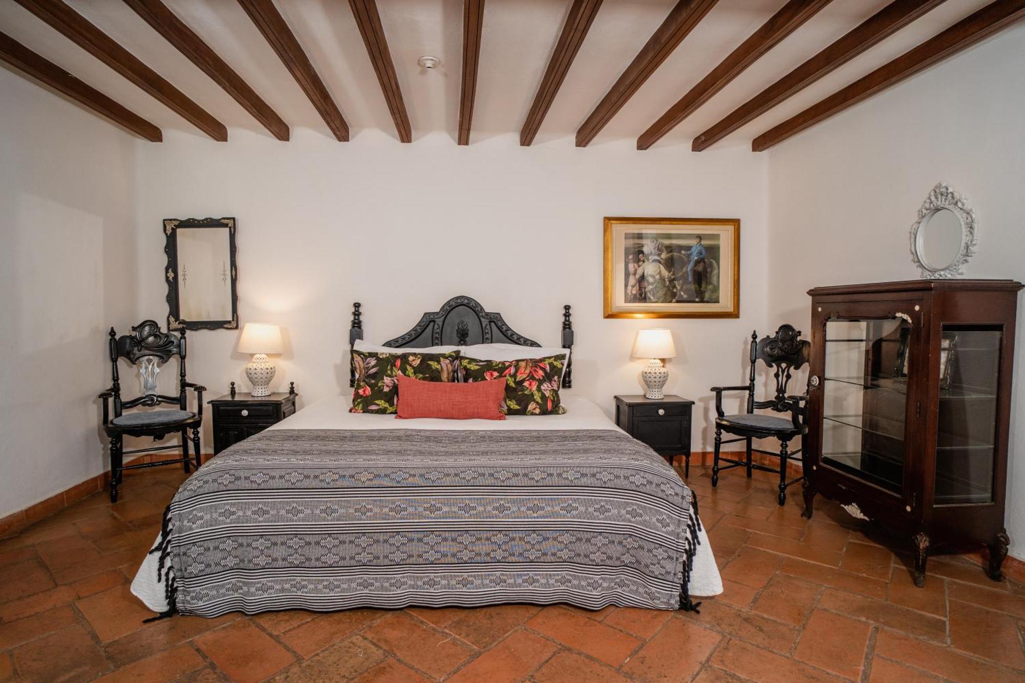 Hotel Boutique Al Alma 圣菲德安蒂奥基亚 外观 照片